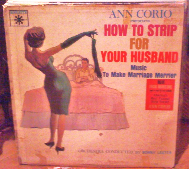 "How to Strip for Your Husband"